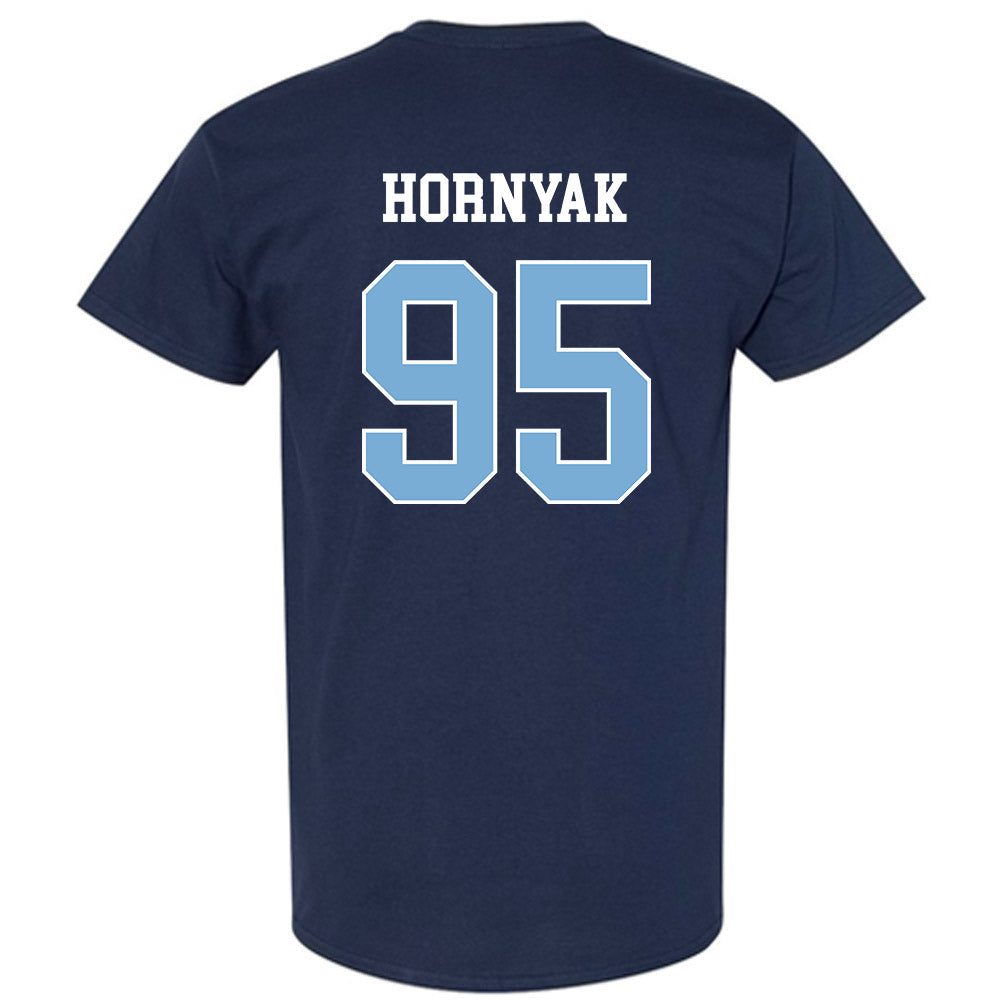 UNC - NCAA Men's Lacrosse : Ryan Hornyak - Classic Shersey T-Shirt-1