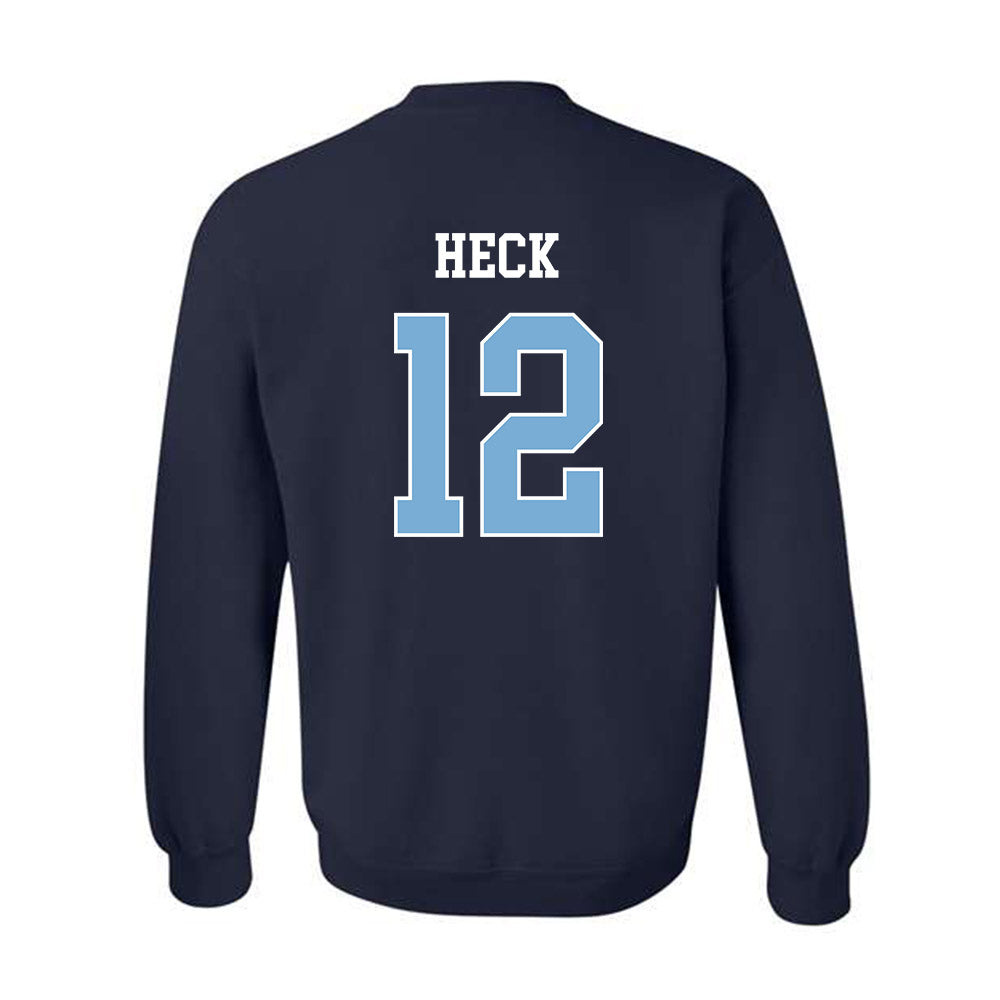 UNC - NCAA Women's Field Hockey : Ryleigh Heck - Classic Shersey Crewneck Sweatshirt