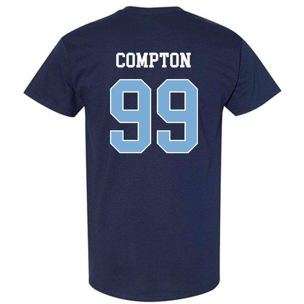 UNC - NCAA Softball : Carly Compton - Classic Shersey T-Shirt-1