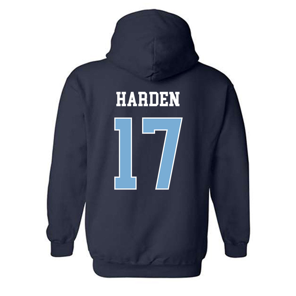 UNC - NCAA Women's Lacrosse : Kaleigh Harden - Classic Shersey Hooded Sweatshirt