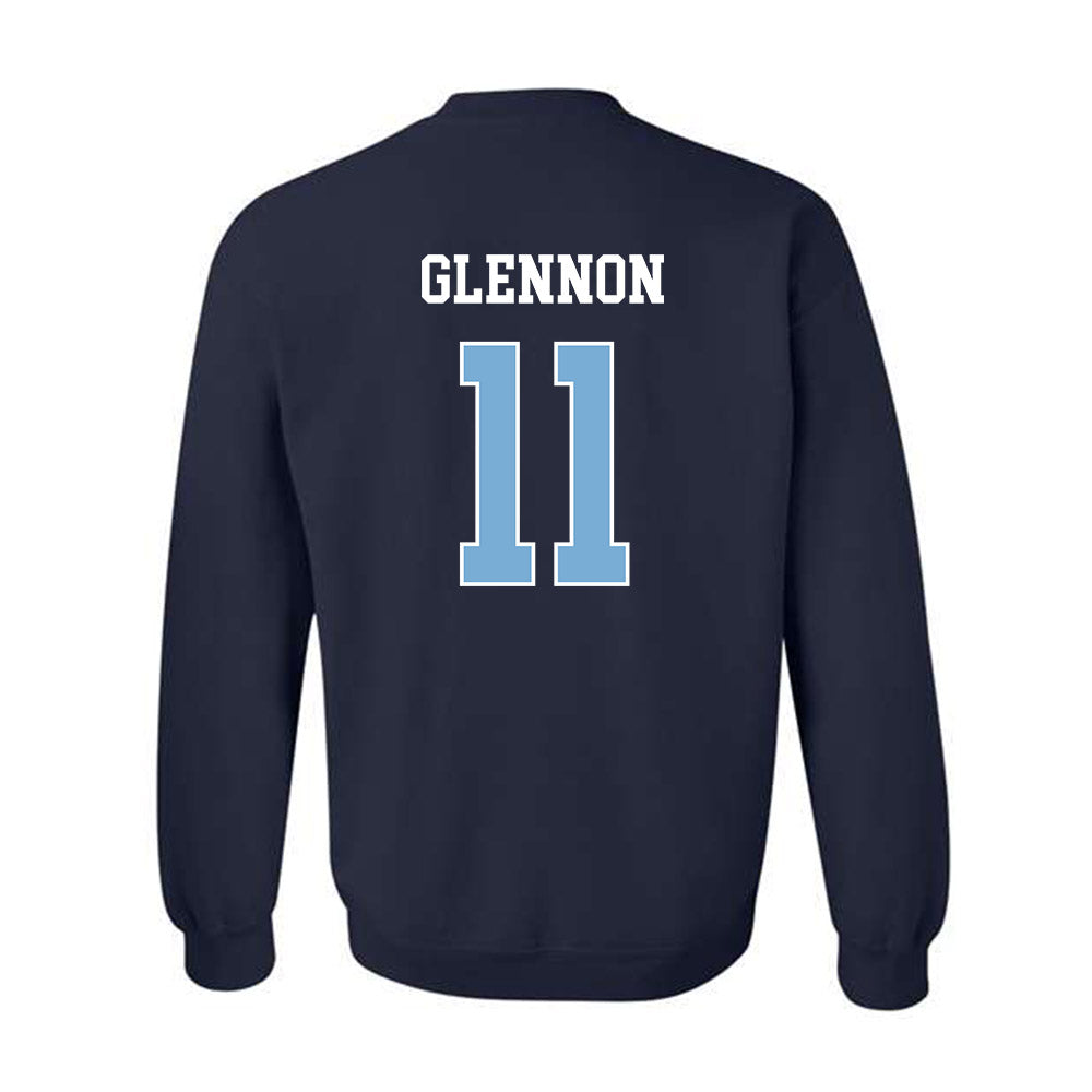 UNC - NCAA Men's Fencing : Sebastian Glennon - Classic Shersey Crewneck Sweatshirt-1