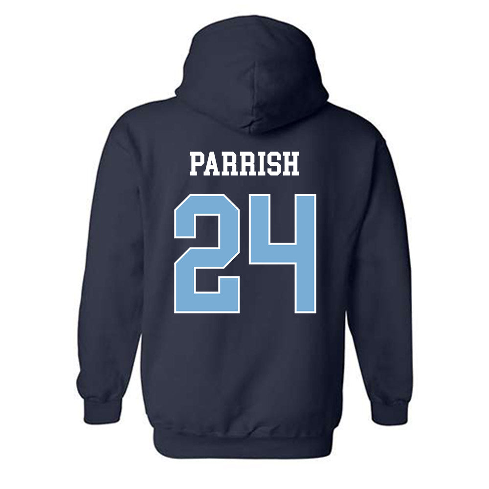 UNC - NCAA Softball : Lilly Parrish - Classic Shersey Hooded Sweatshirt