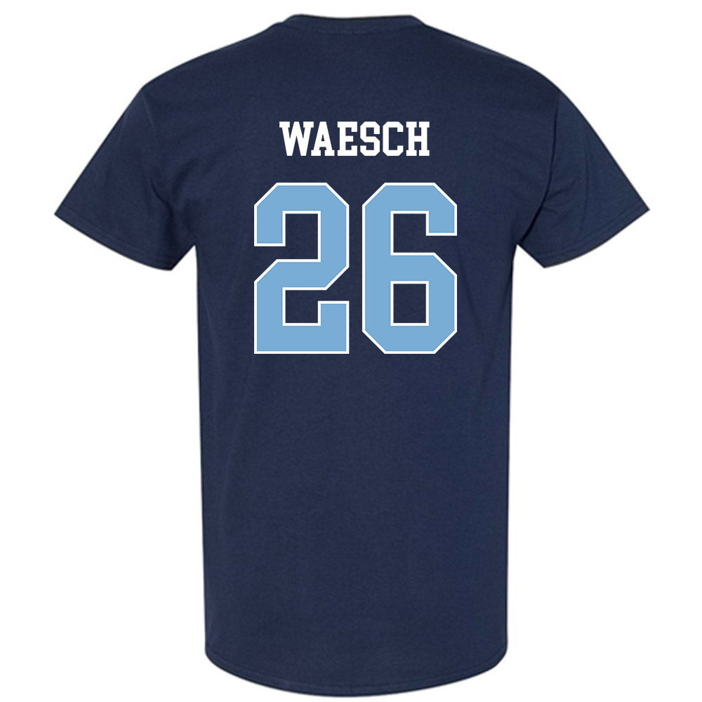 UNC - NCAA Men's Soccer : hagen waesch - Classic Shersey T-Shirt