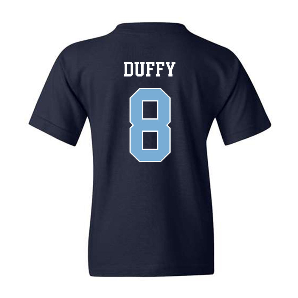 UNC - NCAA Men's Lacrosse : Owen Duffy - Classic Shersey Youth T-Shirt