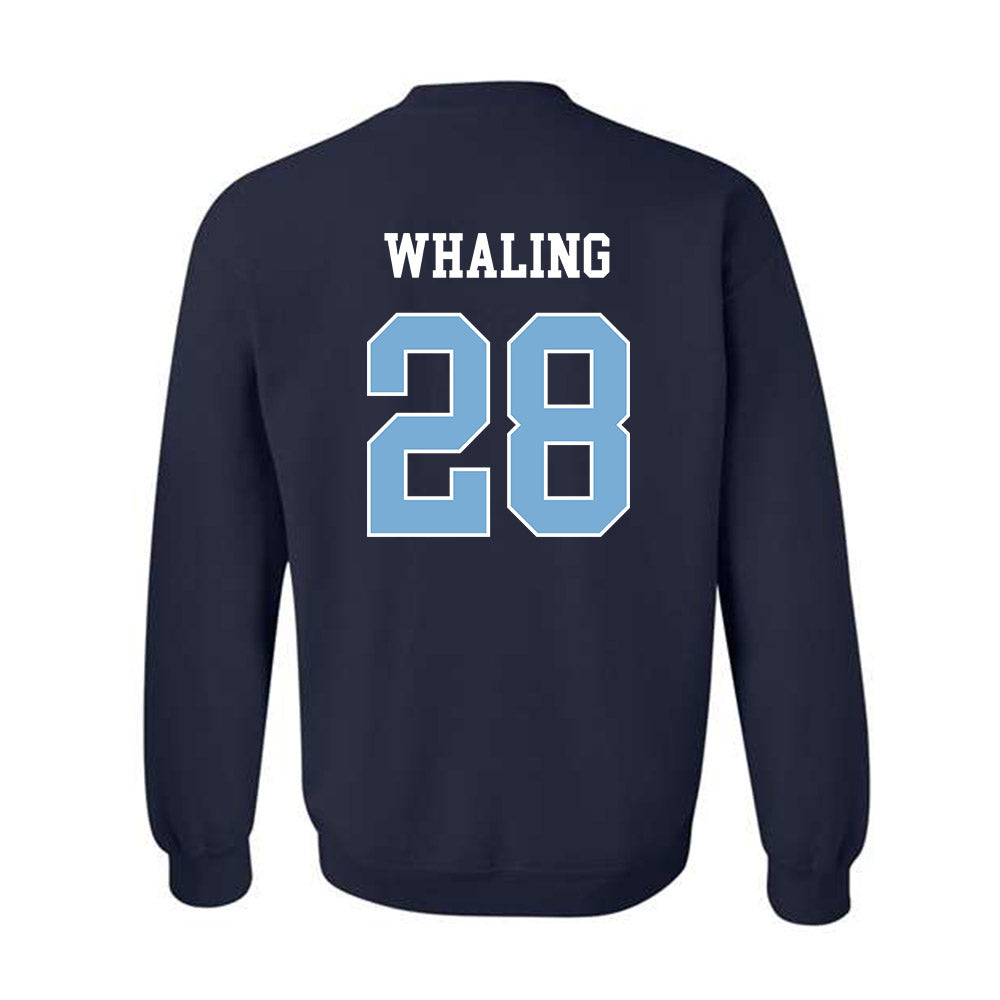 UNC - NCAA Men's Lacrosse : Caden Whaling - Classic Shersey Crewneck Sweatshirt