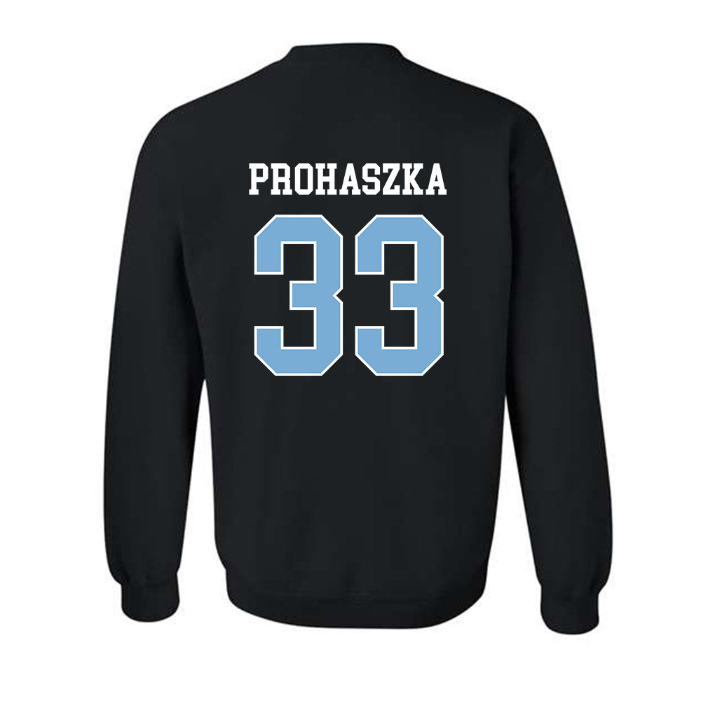 UNC - NCAA Men's Lacrosse : Kai Prohaszka - Classic Shersey Crewneck Sweatshirt