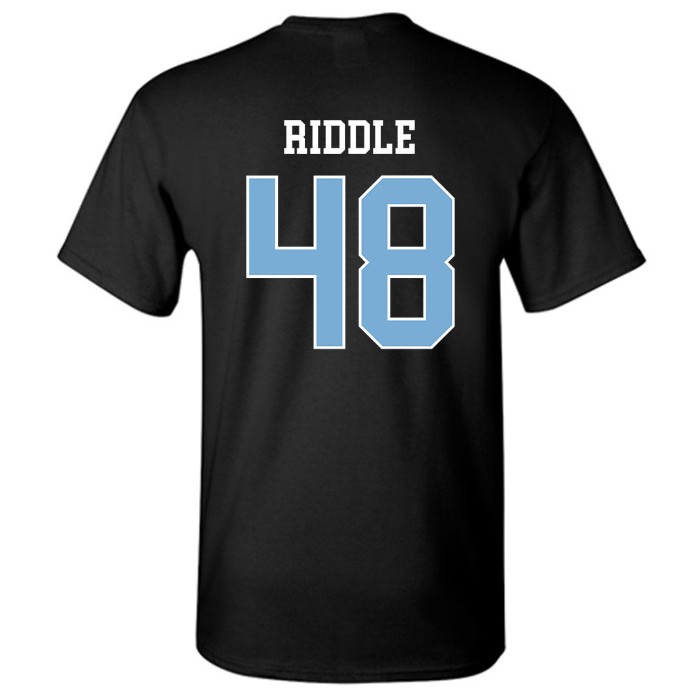 UNC - NCAA Men's Lacrosse : Graham Riddle - Classic Shersey T-Shirt