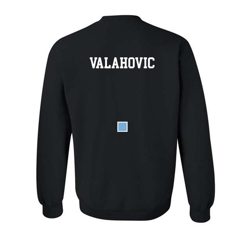 UNC - NCAA Women's Gymnastics : Jordan Valahovic - Classic Shersey Crewneck Sweatshirt-1