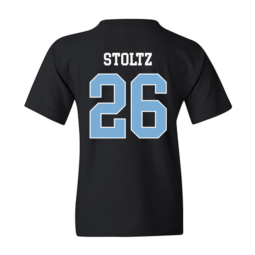 UNC - NCAA Women's Lacrosse : Sophia Stoltz - Classic Shersey Youth T-Shirt-1