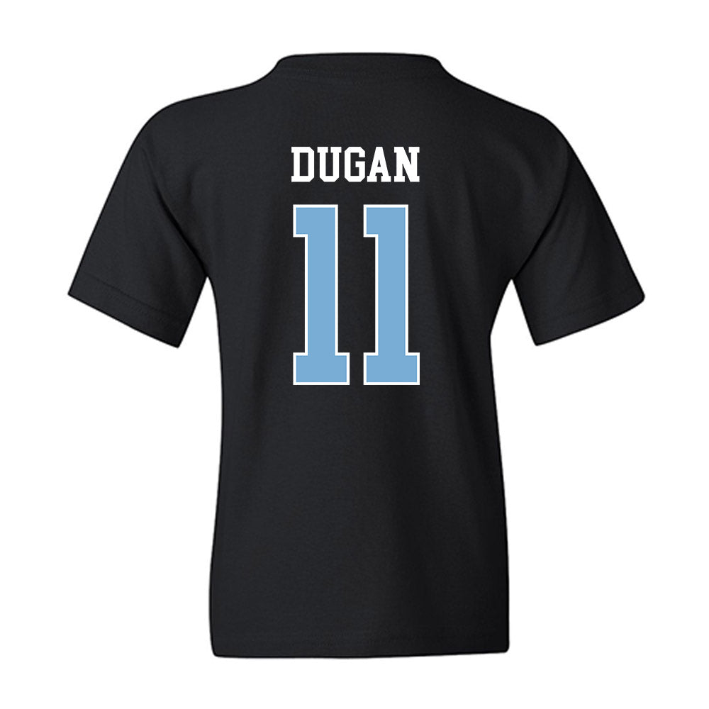 UNC - NCAA Men's Soccer : Ryan Dugan - Classic Shersey Youth T-Shirt-1