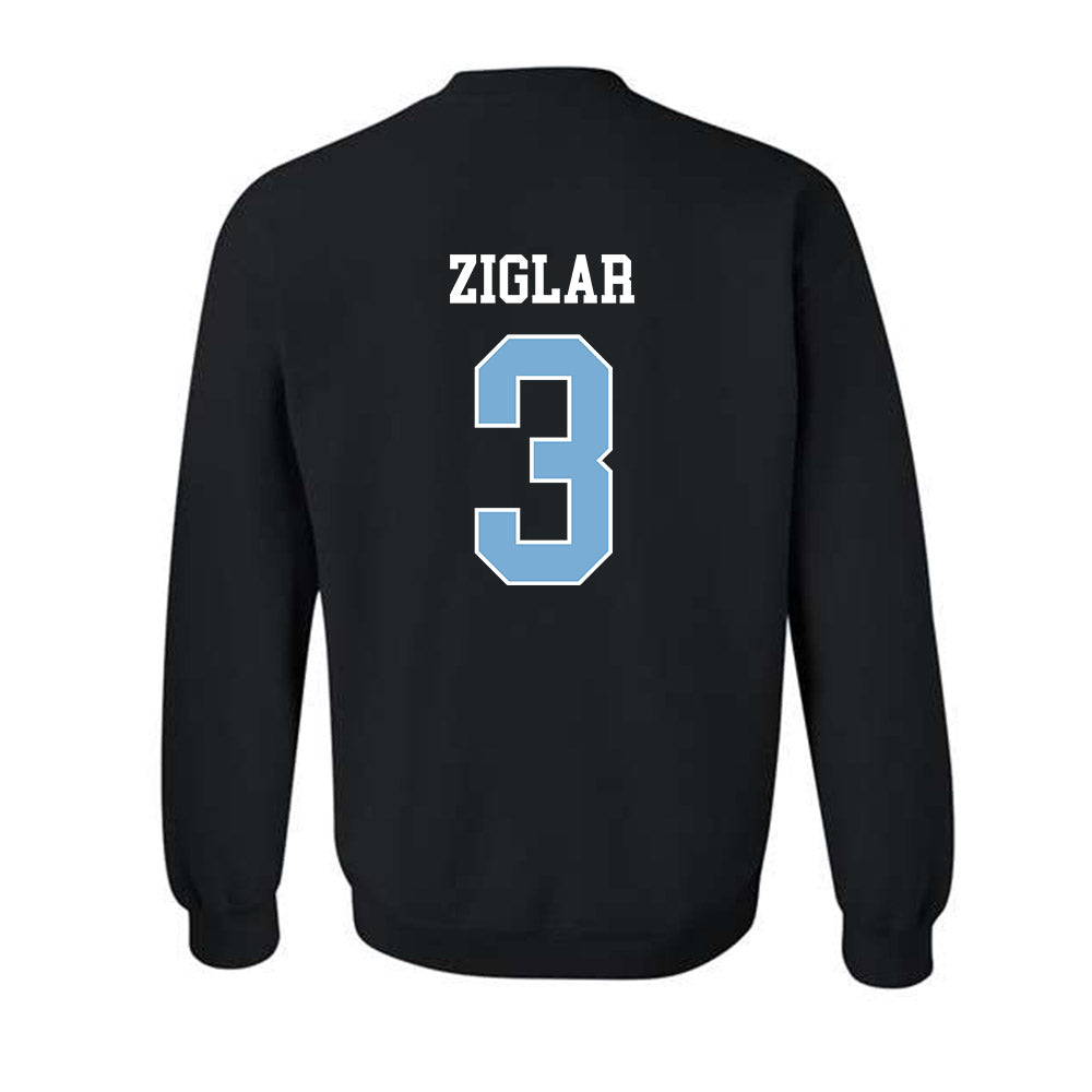 UNC - NCAA Football : Malcolm Ziglar - Classic Shersey Crewneck Sweatshirt