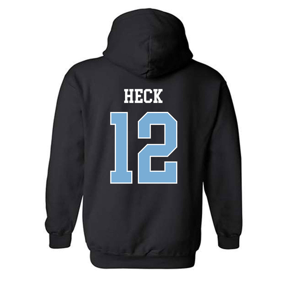 UNC - NCAA Women's Field Hockey : Ryleigh Heck - Classic Shersey Hooded Sweatshirt