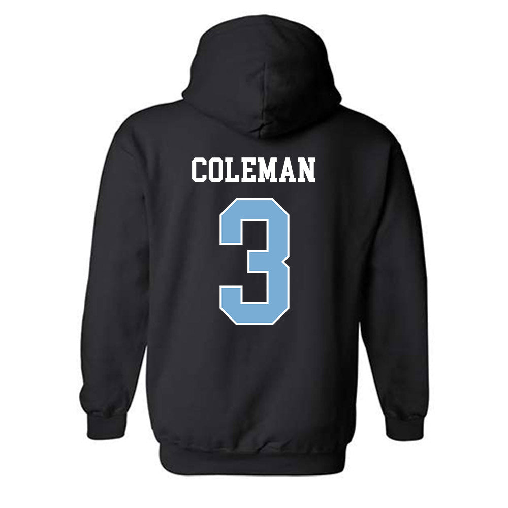 UNC - NCAA Softball : Alex Coleman - Classic Shersey Hooded Sweatshirt