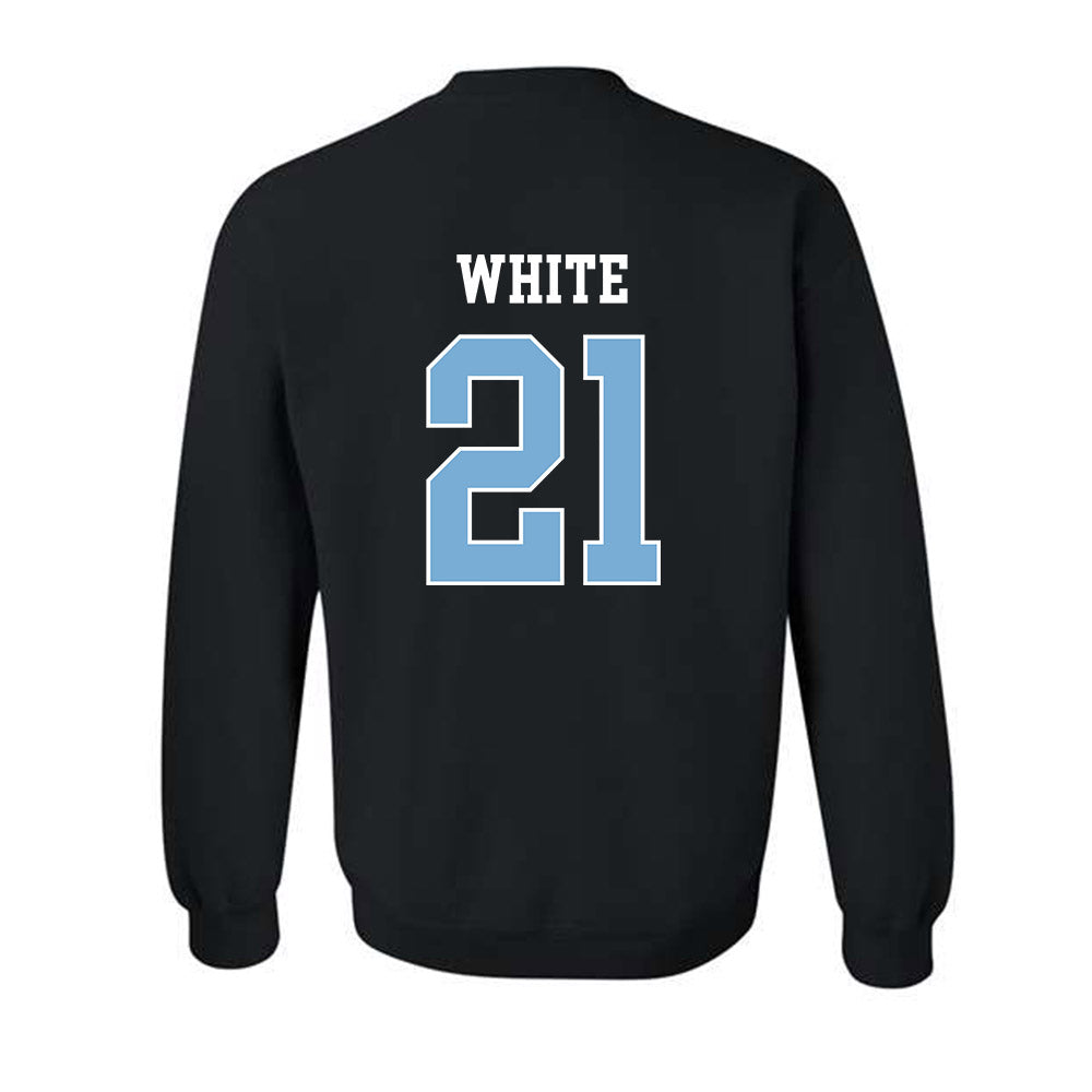 UNC - NCAA Women's Lacrosse : Marissa White - Classic Shersey Crewneck Sweatshirt