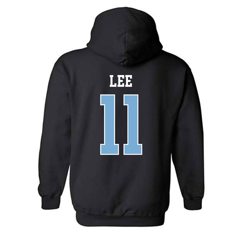 UNC - NCAA Men's Fencing : Connor Lee - Classic Shersey Hooded Sweatshirt