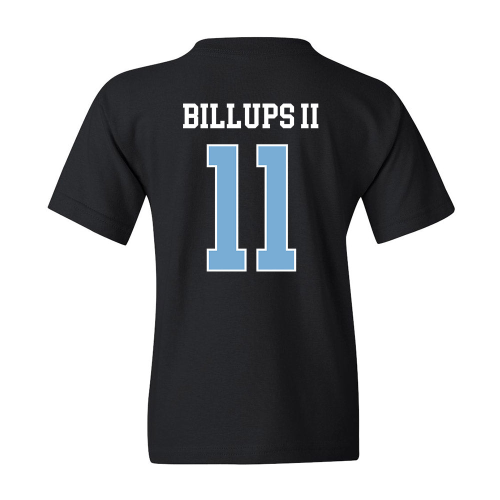 UNC - NCAA Football : Paul Billups II - Classic Shersey Youth T-Shirt