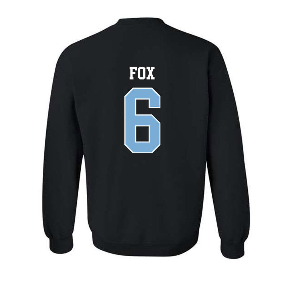 UNC - NCAA Softball : Caroline Fox - Classic Shersey Crewneck Sweatshirt