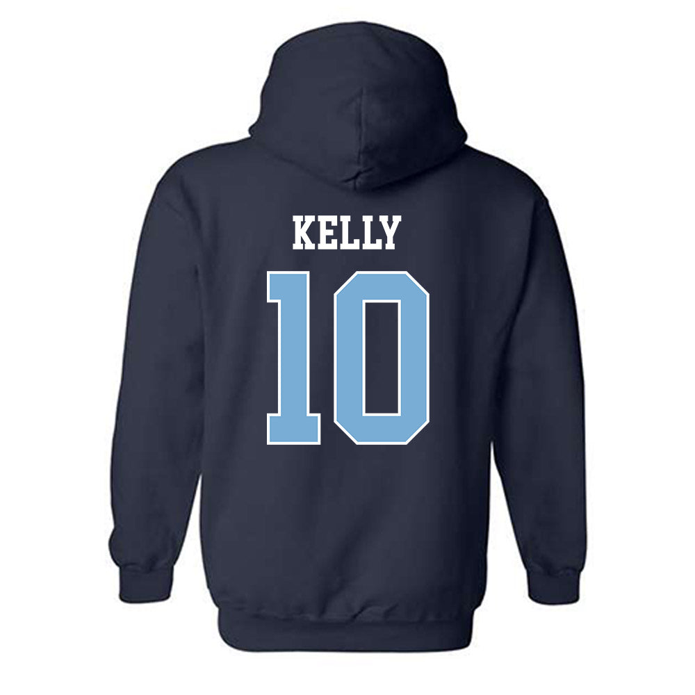 UNC - NCAA Women's Basketball : Reniya Kelly - Classic Shersey Hooded Sweatshirt