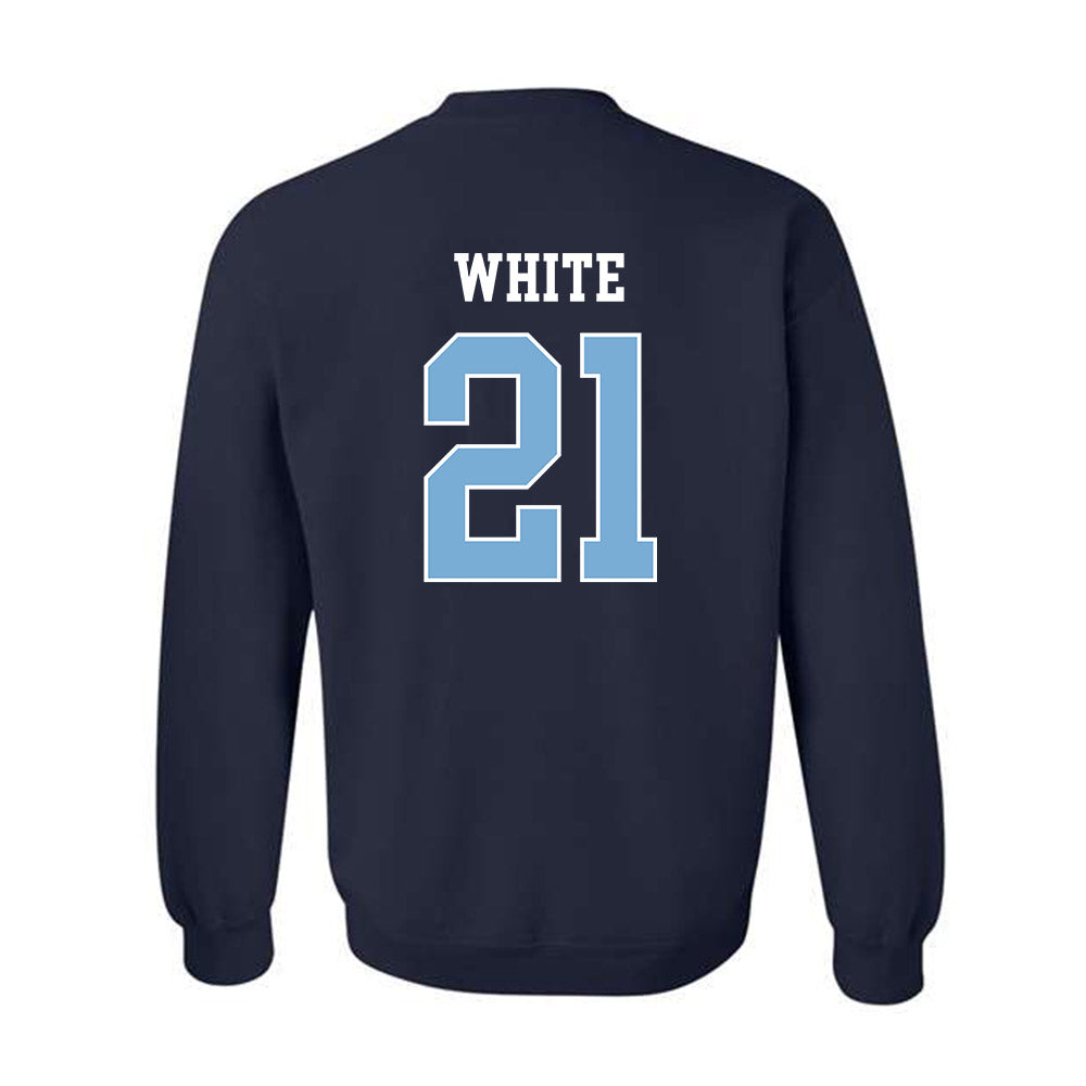 UNC - NCAA Women's Lacrosse : Marissa White - Classic Shersey Crewneck Sweatshirt