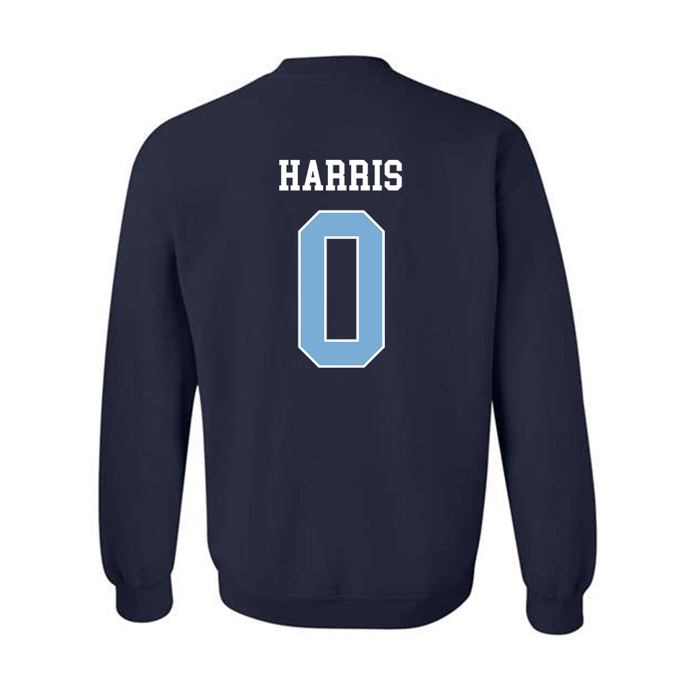 UNC - NCAA Softball : Nikki Harris - Classic Shersey Crewneck Sweatshirt