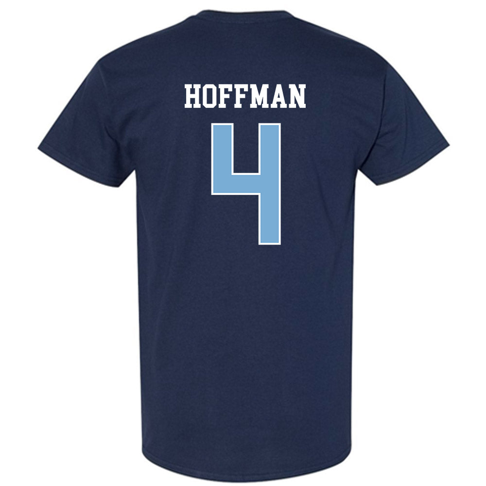 UNC - NCAA Men's Lacrosse : Parker Hoffman - Classic Shersey T-Shirt-1