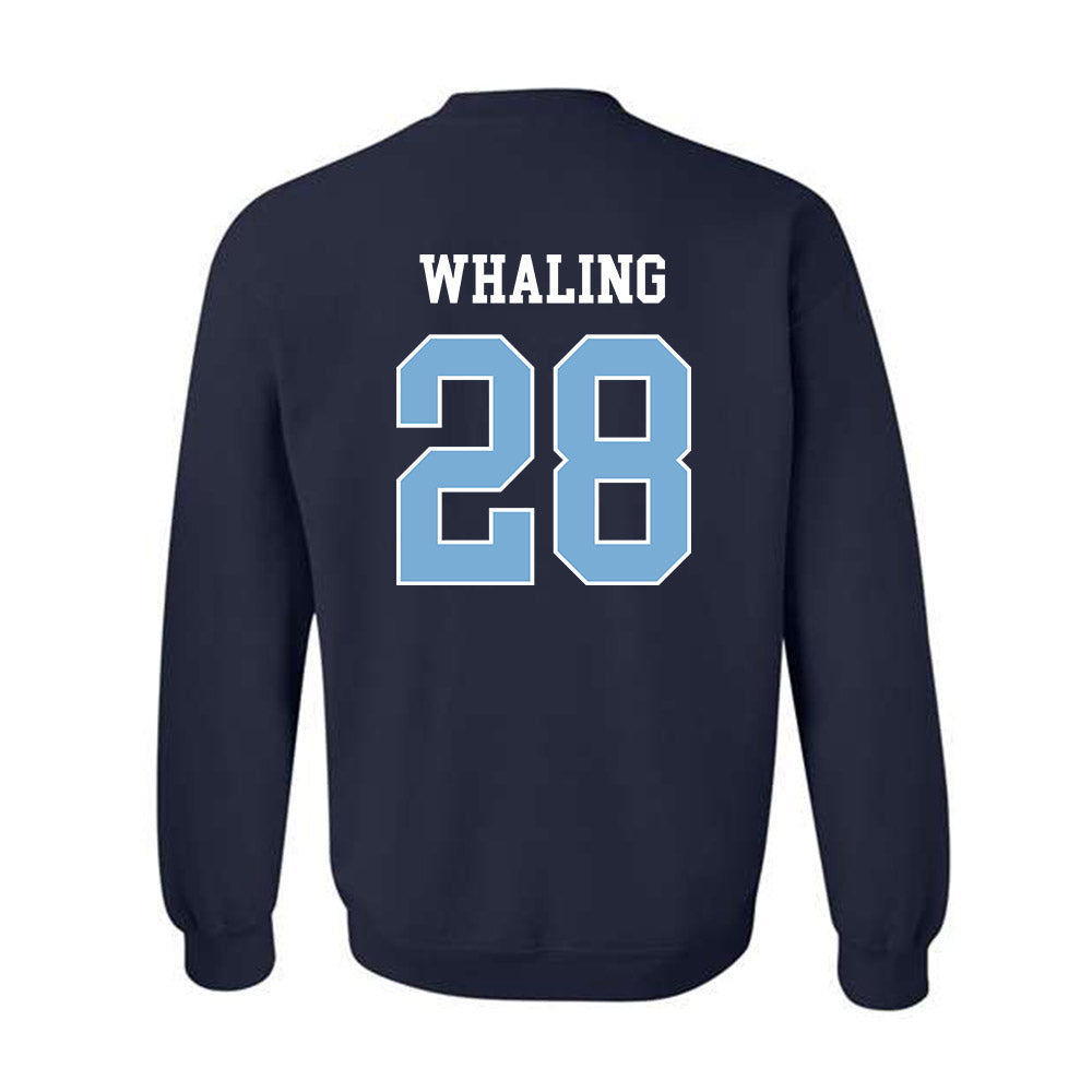 UNC - NCAA Men's Lacrosse : Caden Whaling - Classic Shersey Crewneck Sweatshirt