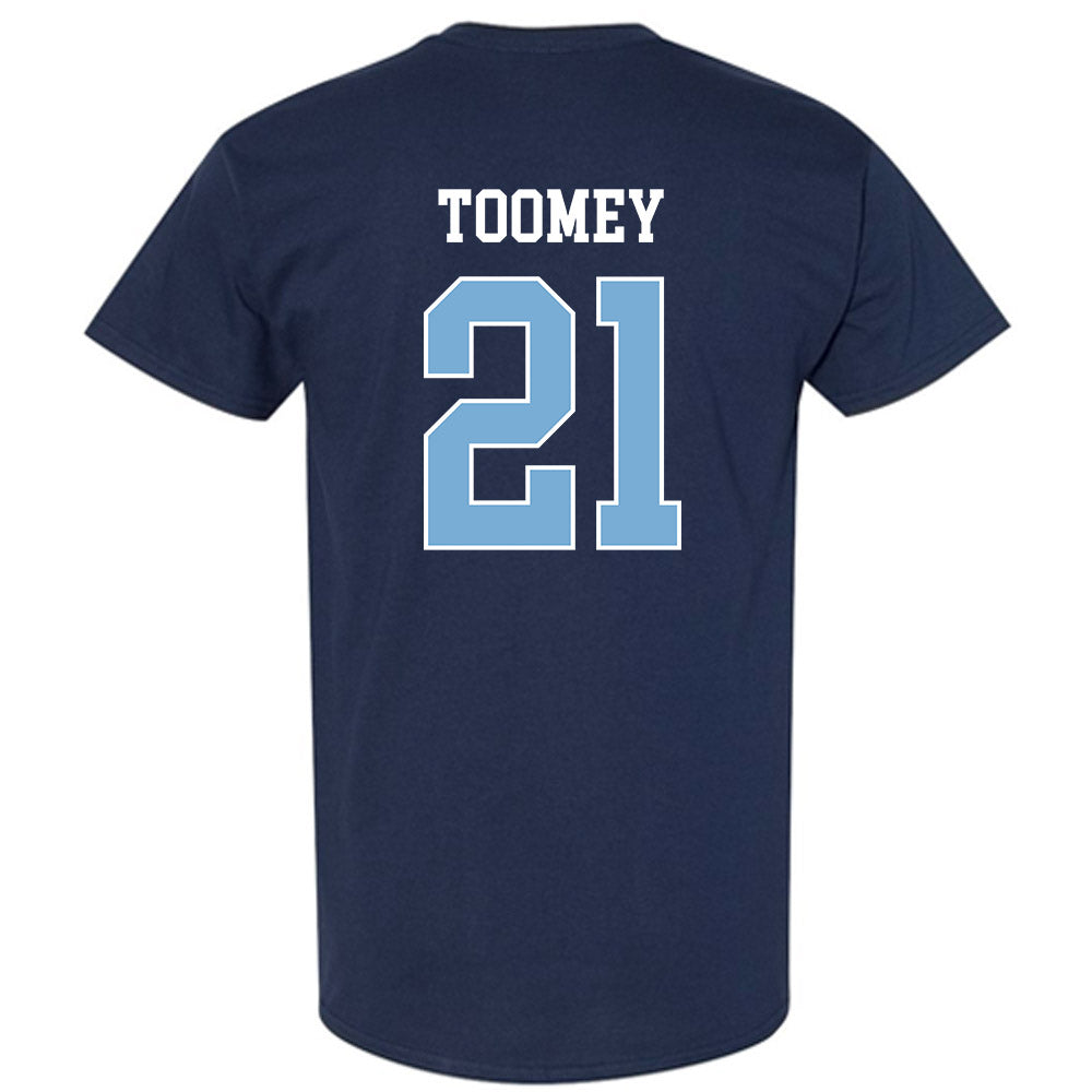 UNC - NCAA Women's Basketball : Ciera Toomey - Classic Shersey T-Shirt