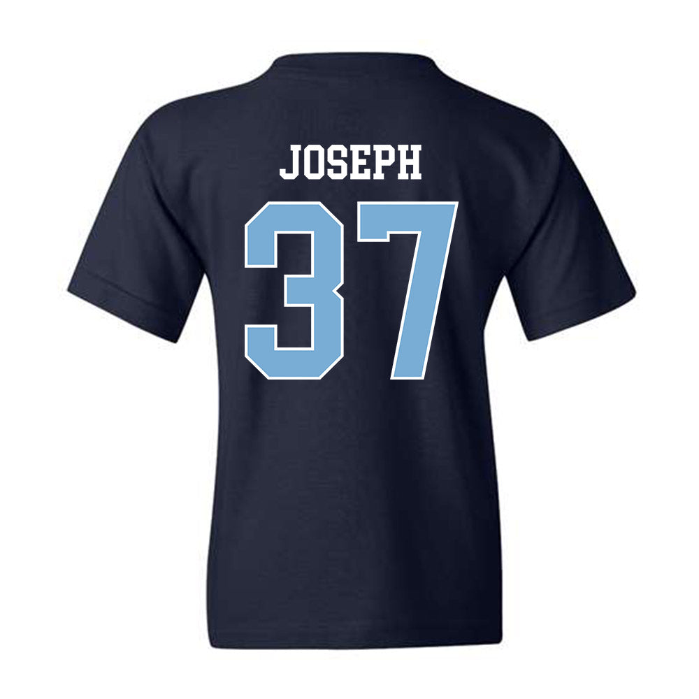 UNC - NCAA Men's Fencing : Will Joseph - Classic Shersey Youth T-Shirt