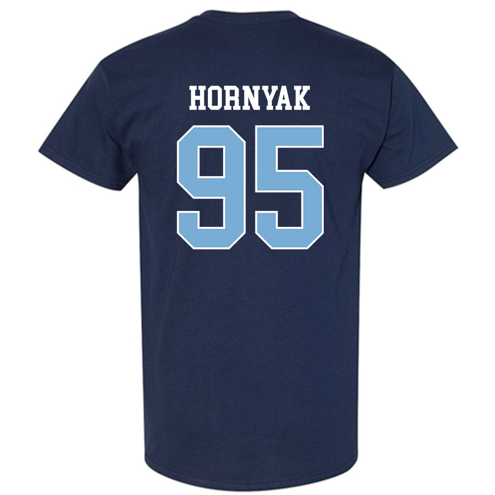 UNC - NCAA Men's Lacrosse : Ryan Hornyak - Classic Shersey T-Shirt-1
