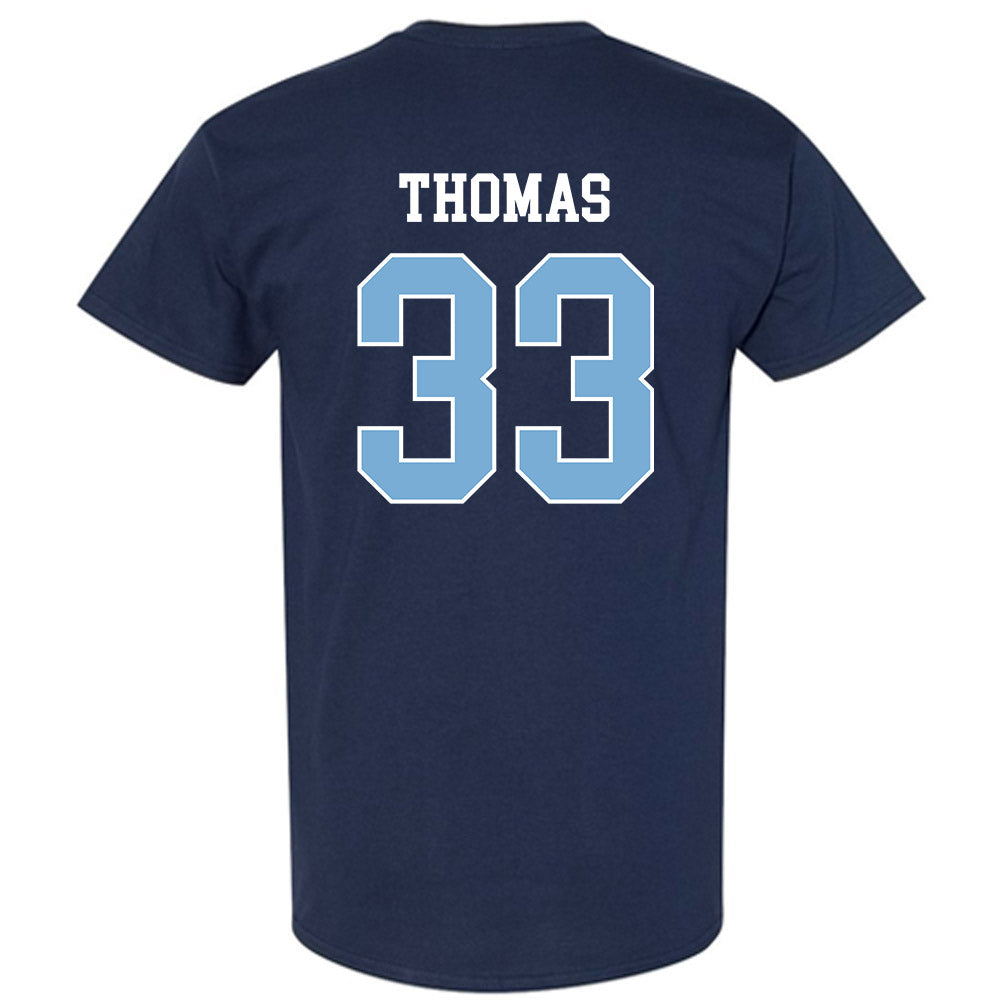 UNC - NCAA Women's Soccer : Olivia Thomas - Classic Shersey T-Shirt