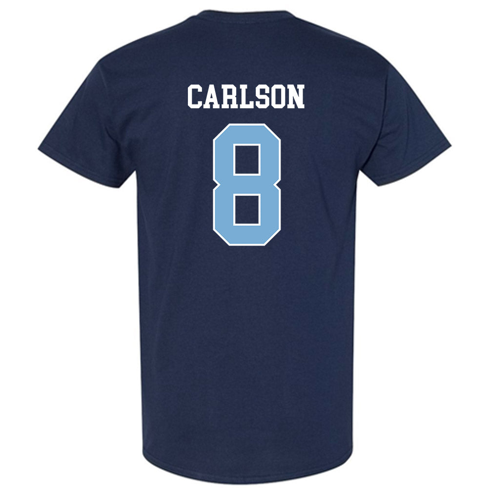 UNC - NCAA Softball : Raeghan Carlson - Classic Shersey T-Shirt-1