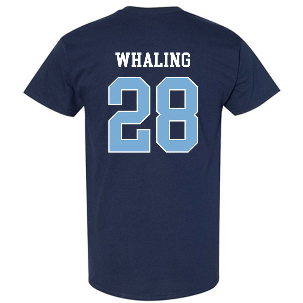 UNC - NCAA Men's Lacrosse : Caden Whaling - Classic Shersey T-Shirt