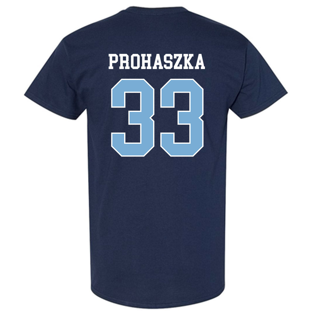 UNC - NCAA Men's Lacrosse : Kai Prohaszka - Classic Shersey T-Shirt