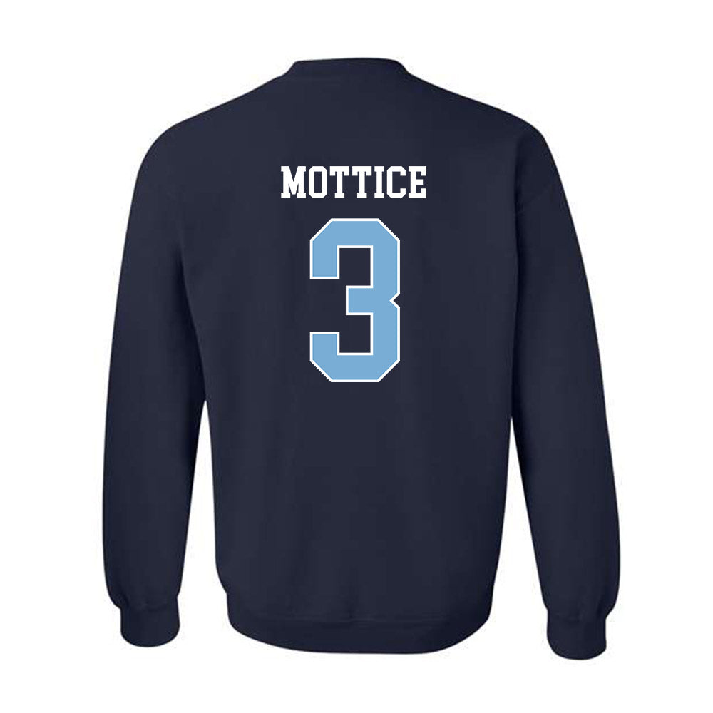 UNC - NCAA Women's Lacrosse : Kiley Mottice - Classic Shersey Crewneck Sweatshirt