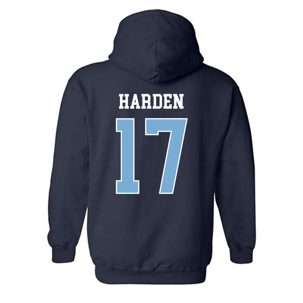 UNC - NCAA Women's Lacrosse : Kaleigh Harden - Classic Shersey Hooded Sweatshirt