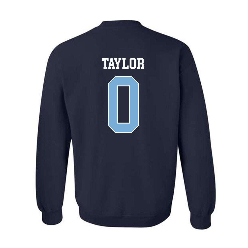 UNC - NCAA Football : Alex Taylor - Classic Shersey Crewneck Sweatshirt-1