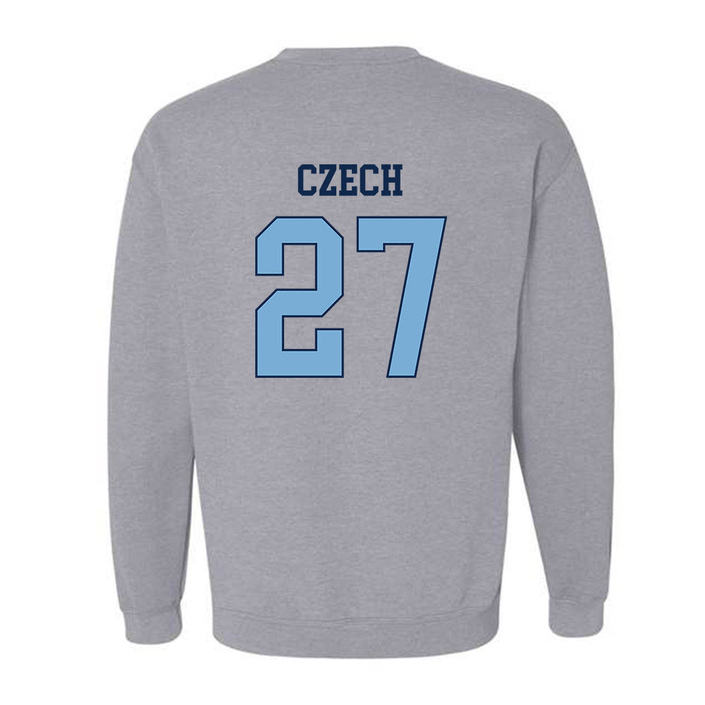 UNC - NCAA Men's Soccer : Andrew Czech - Classic Shersey Crewneck Sweatshirt