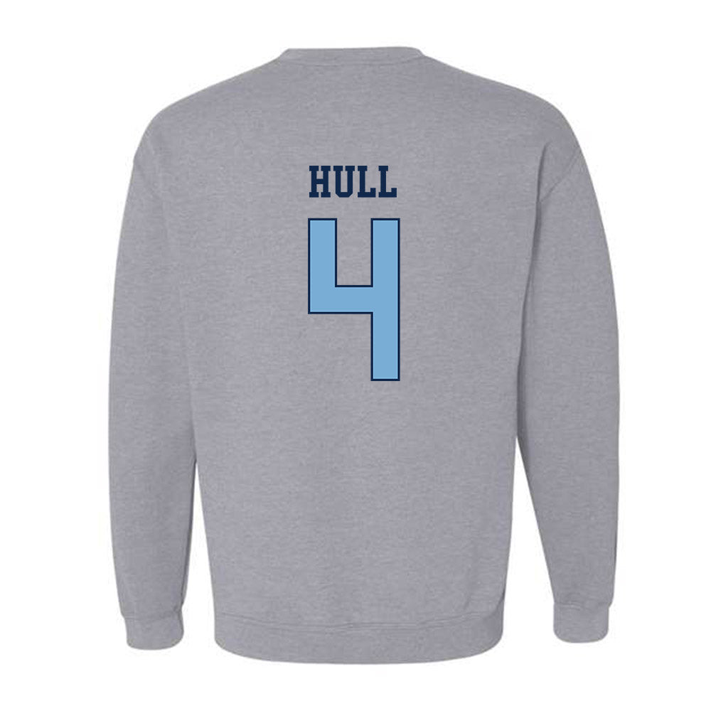 UNC - NCAA Women's Basketball : Laila Hull - Classic Shersey Crewneck Sweatshirt