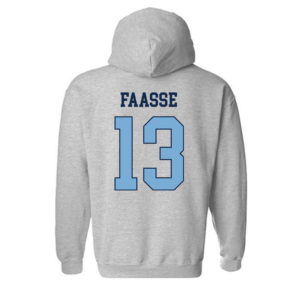 UNC - NCAA Women's Soccer : Kate Faasse - Classic Shersey Hooded Sweatshirt