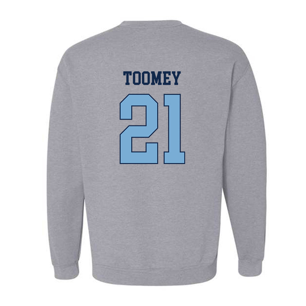 UNC - NCAA Women's Basketball : Ciera Toomey - Classic Shersey Crewneck Sweatshirt