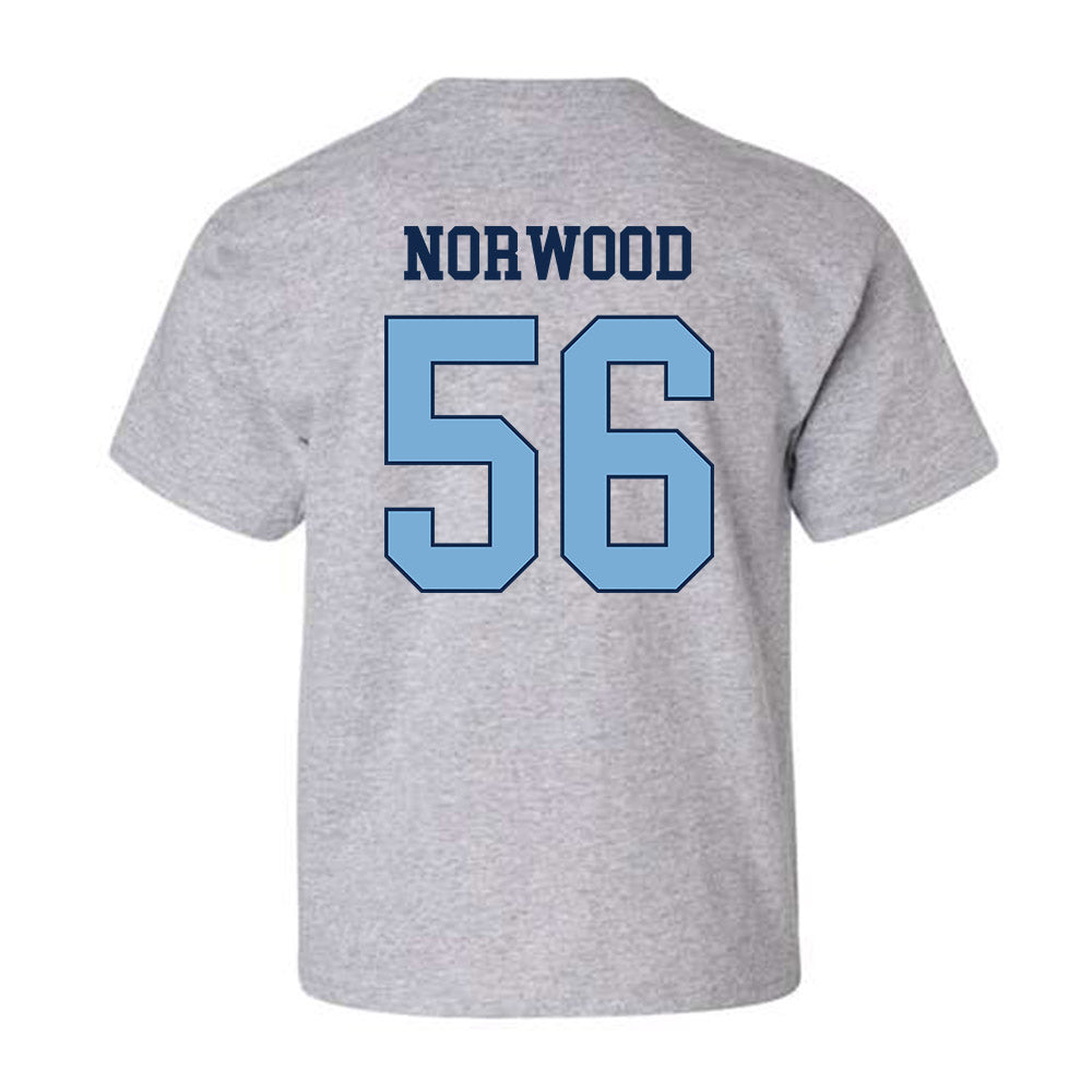 UNC - NCAA Football : Jani Norwood - Classic Shersey Youth T-Shirt