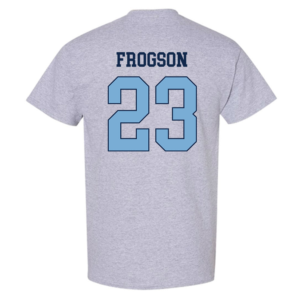 UNC - NCAA Men's Soccer : Callum Frogson - Classic Shersey T-Shirt-1