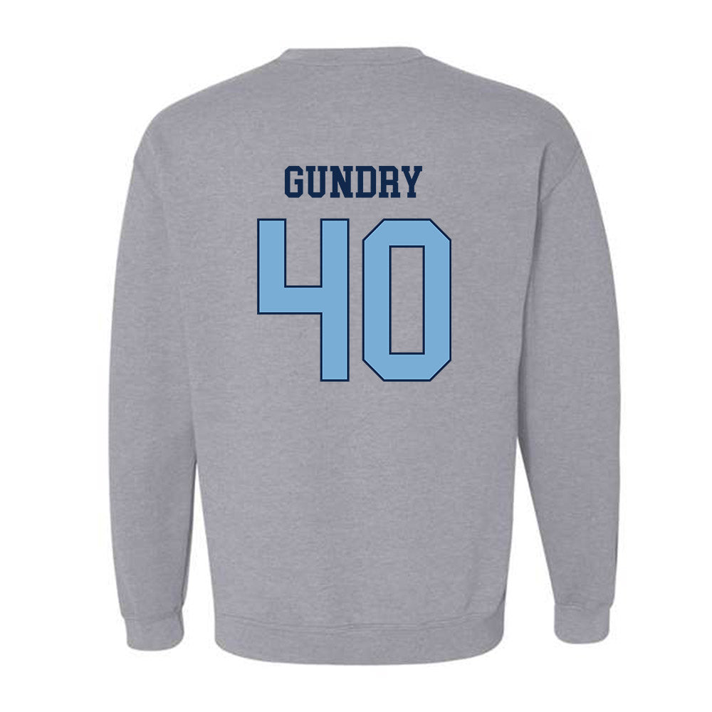UNC - NCAA Women's Soccer : abby gundry - Classic Shersey Crewneck Sweatshirt-1