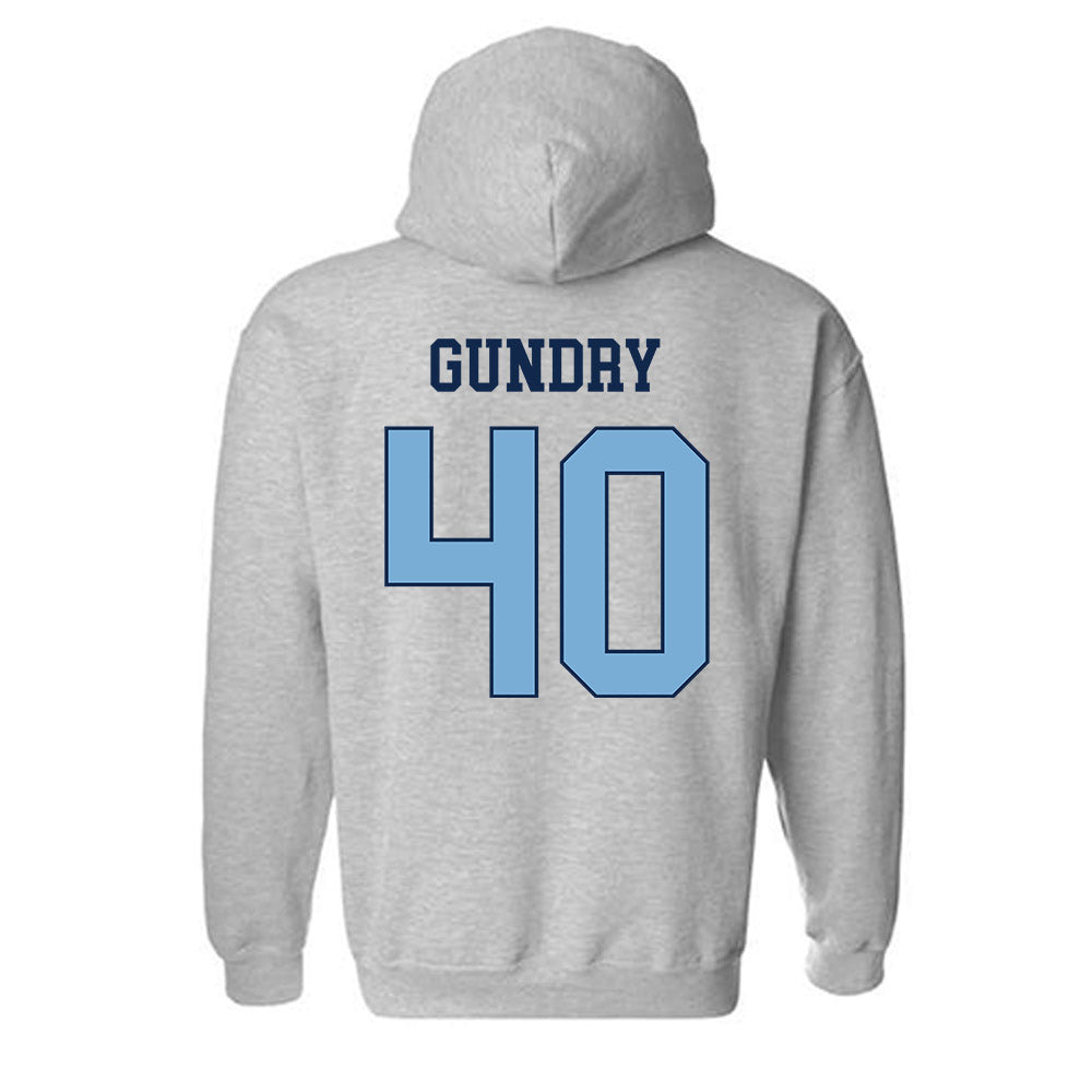 UNC - NCAA Women's Soccer : abby gundry - Classic Shersey Hooded Sweatshirt-1