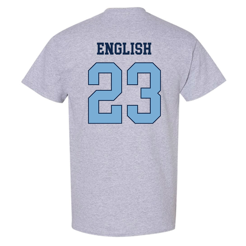 UNC - NCAA Men's Lacrosse : Ty English - Classic Shersey T-Shirt