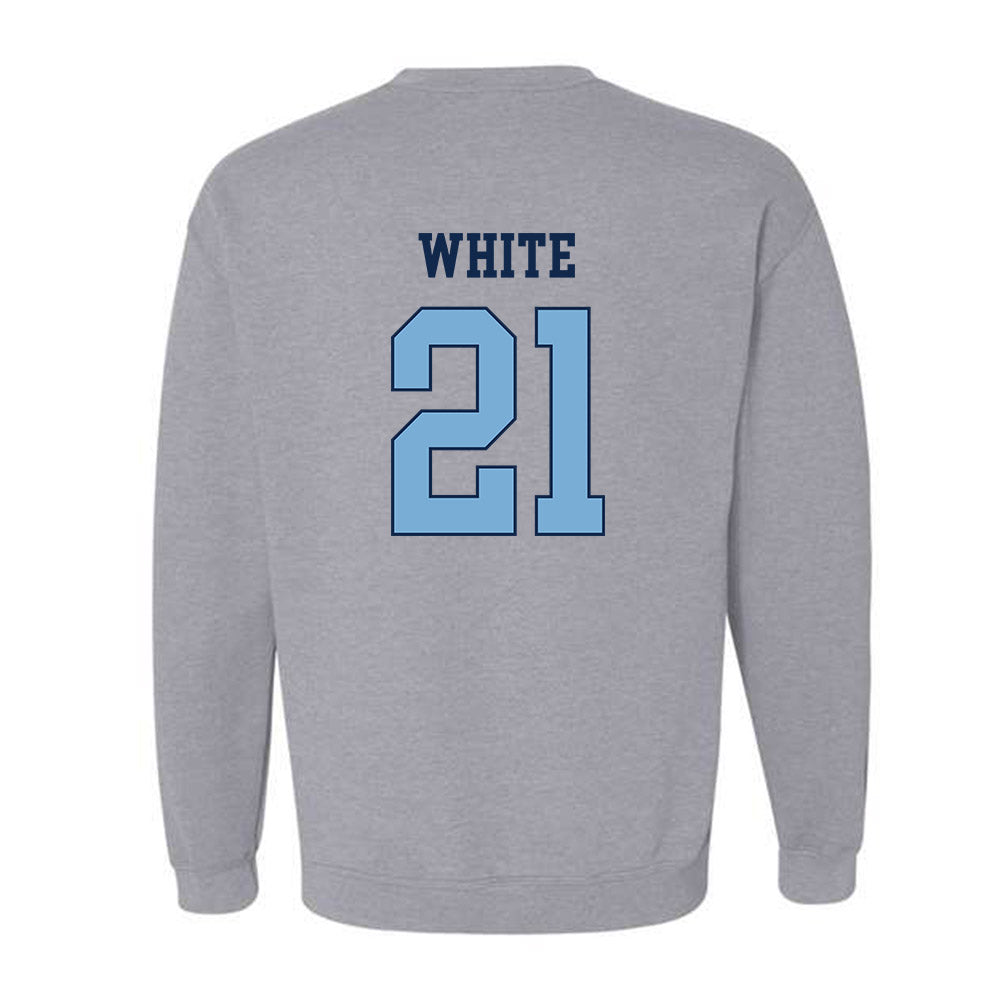 UNC - NCAA Women's Lacrosse : Marissa White - Classic Shersey Crewneck Sweatshirt