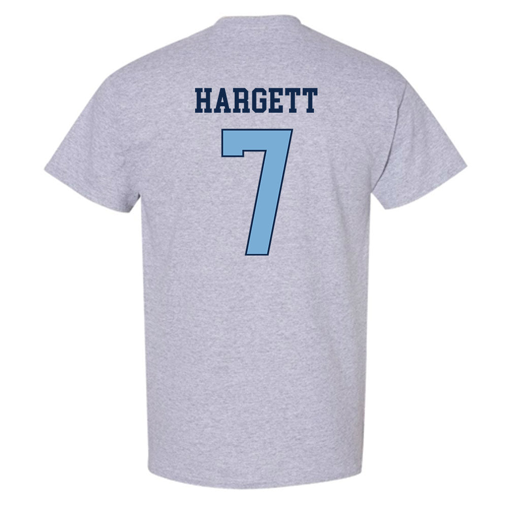 UNC - NCAA Baseball : Perry Hargett - Classic Shersey T-Shirt-1