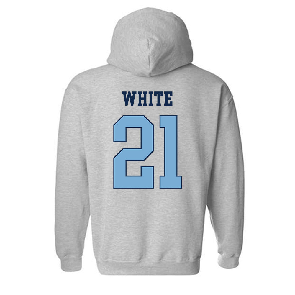 UNC - NCAA Women's Lacrosse : Marissa White - Classic Shersey Hooded Sweatshirt