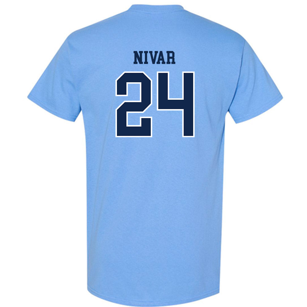 UNC - NCAA Women's Basketball : Indya Nivar - Classic Shersey T-Shirt