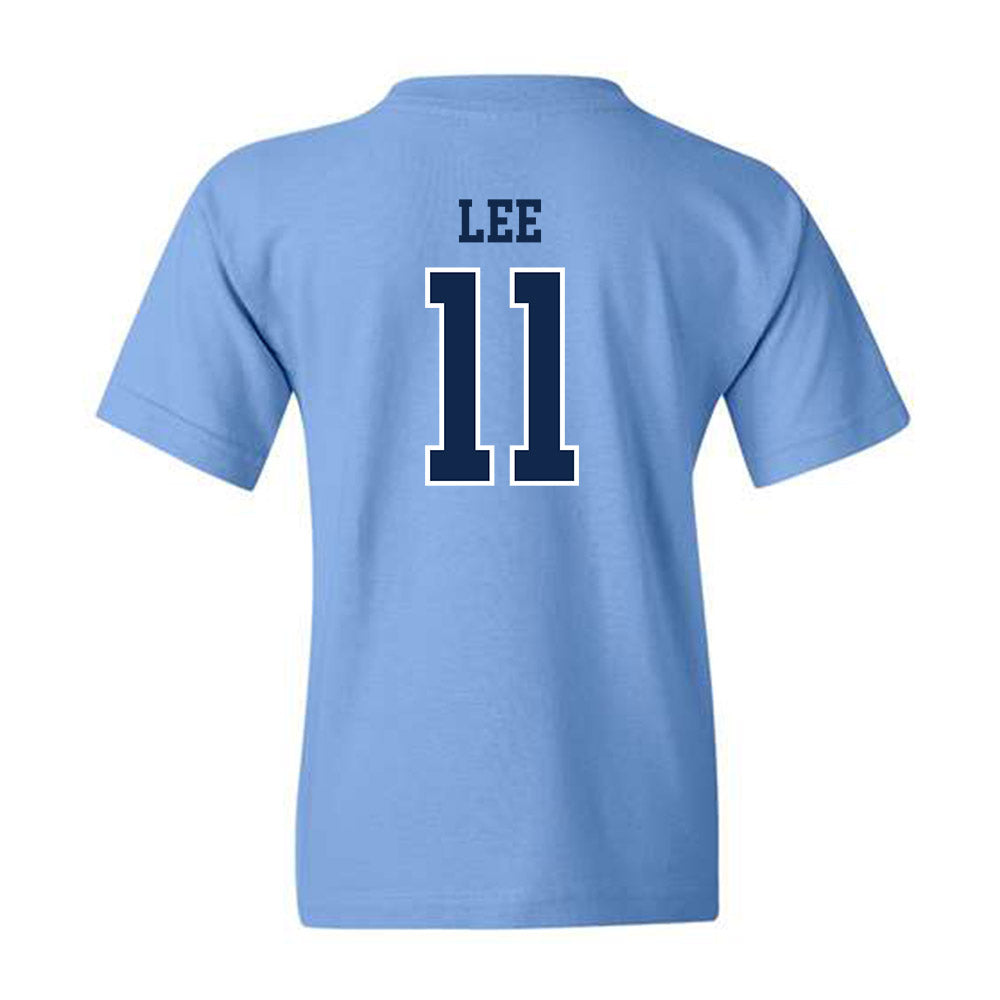 UNC - NCAA Men's Fencing : Connor Lee - Classic Shersey Youth T-Shirt